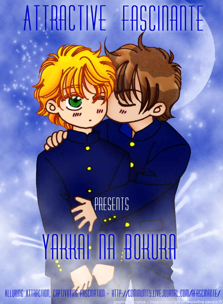 Page 5 Chapter 3 Yakkai na Bokura