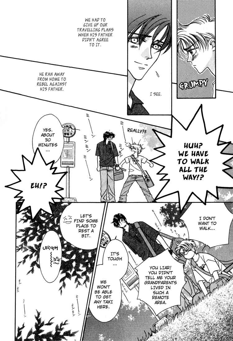 Page 14 Chapter 2 Yakkai na Bokura