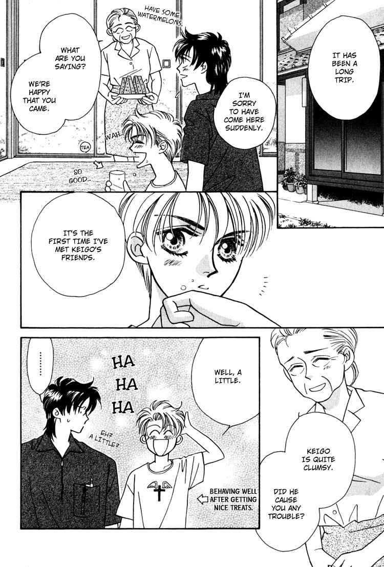 Page 18 Chapter 2 Yakkai na Bokura