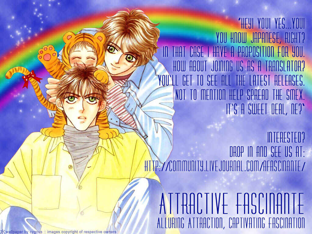 Page 2 Chapter 2 Yakkai na Bokura