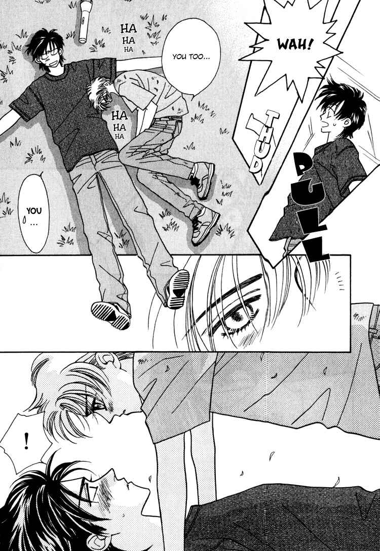 Page 23 Chapter 2 Yakkai na Bokura