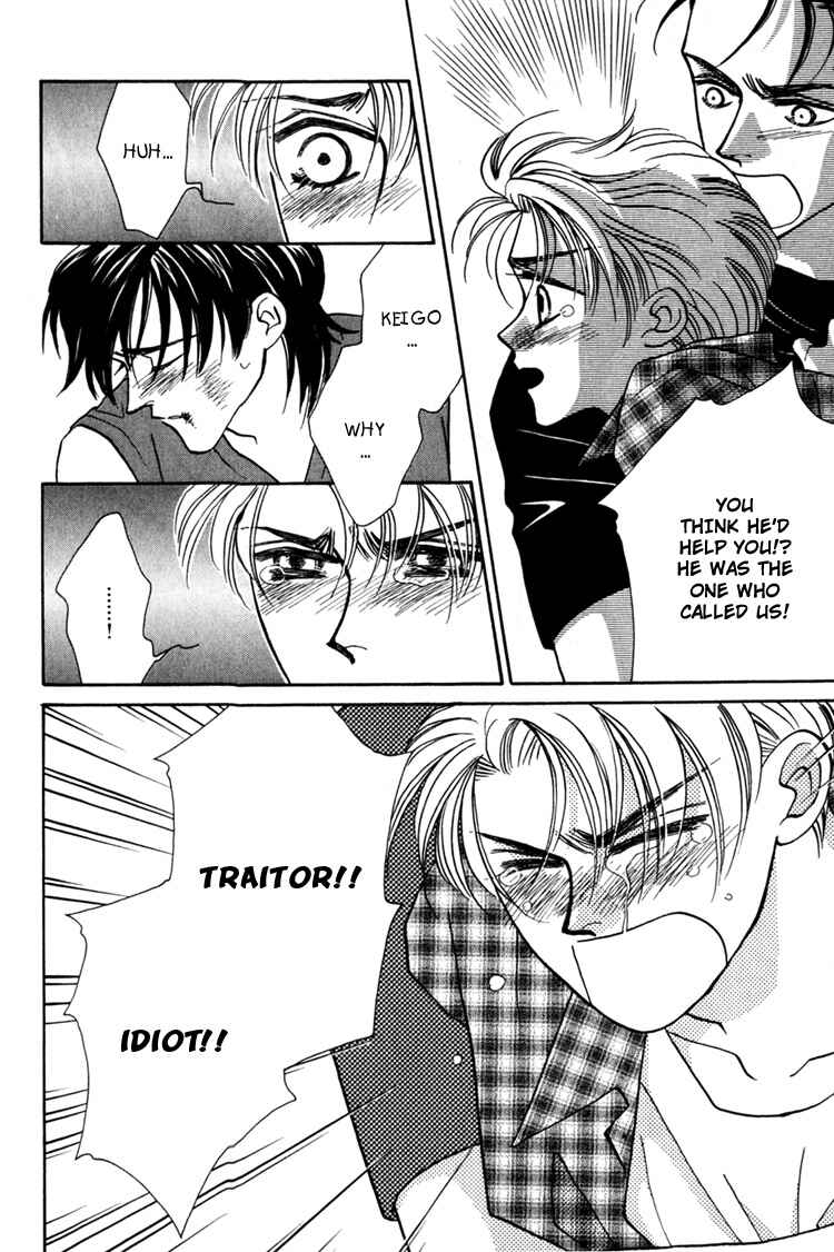 Page 34 Chapter 2 Yakkai na Bokura