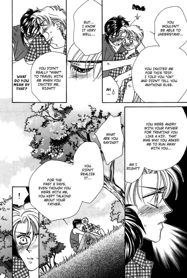 Page 38 Chapter 2 Yakkai na Bokura