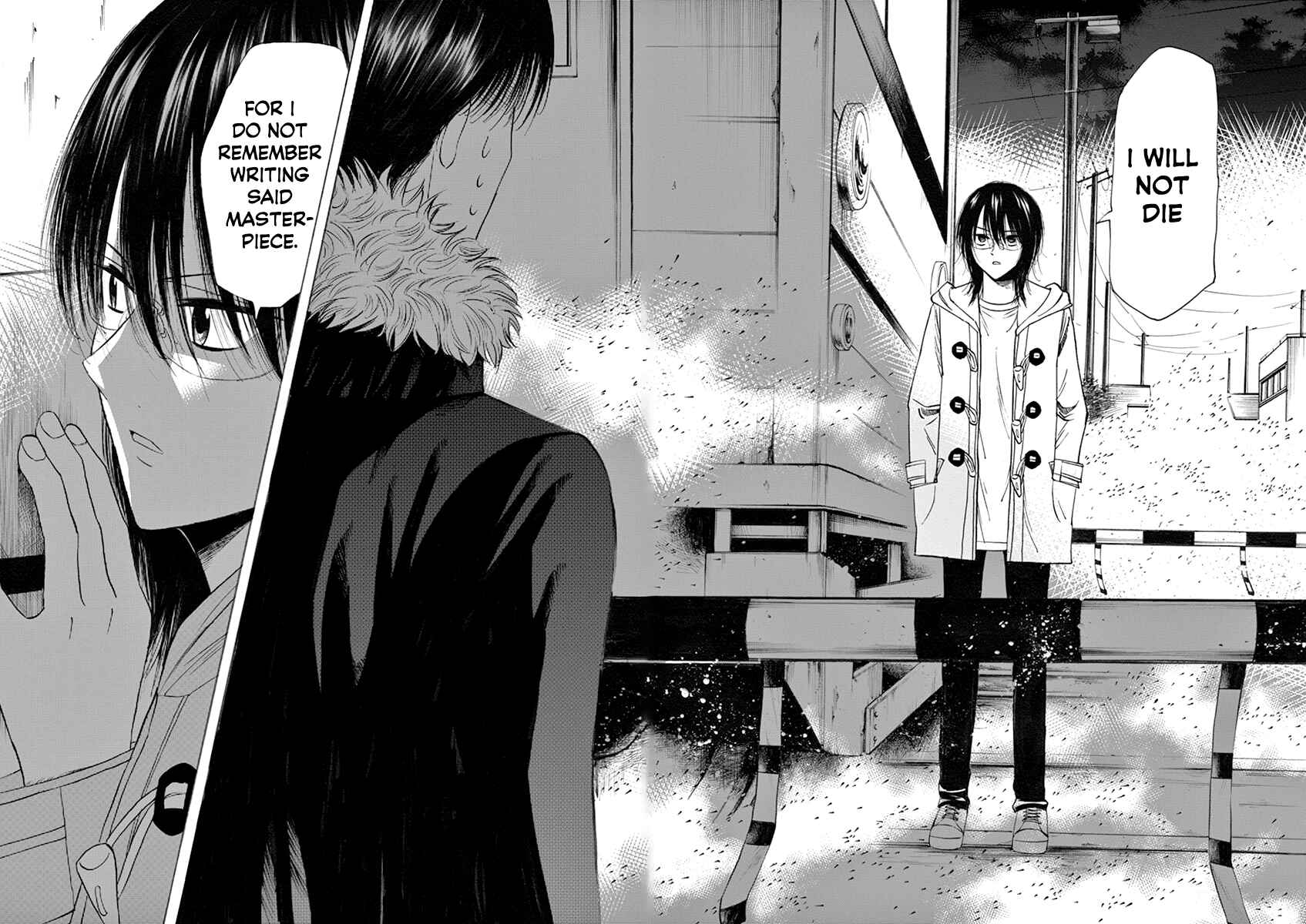 Page 16 Chapter 44 Hibiki - Shousetsuka ni Naru Houhou