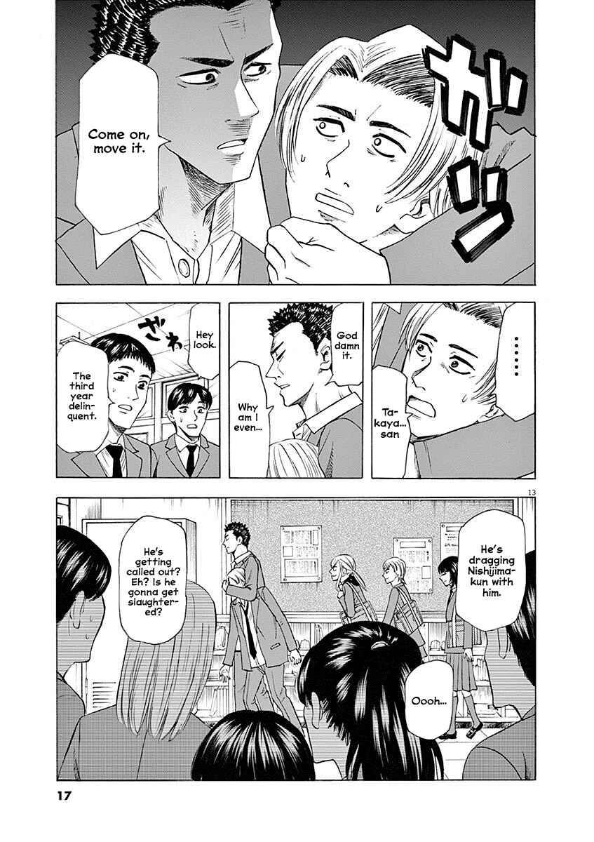 Page 14 Chapter 52 Hibiki - Shousetsuka ni Naru Houhou