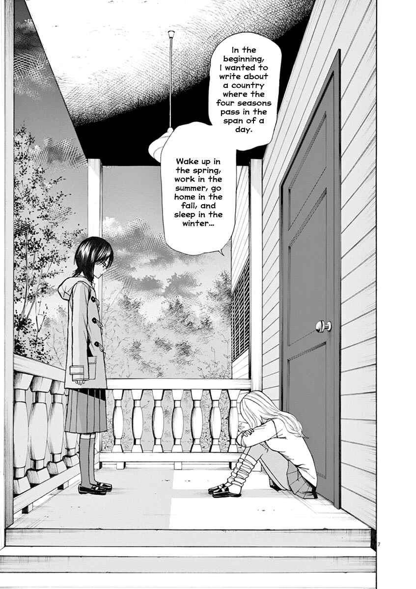 Page 7 Chapter 34 Hibiki - Shousetsuka ni Naru Houhou
