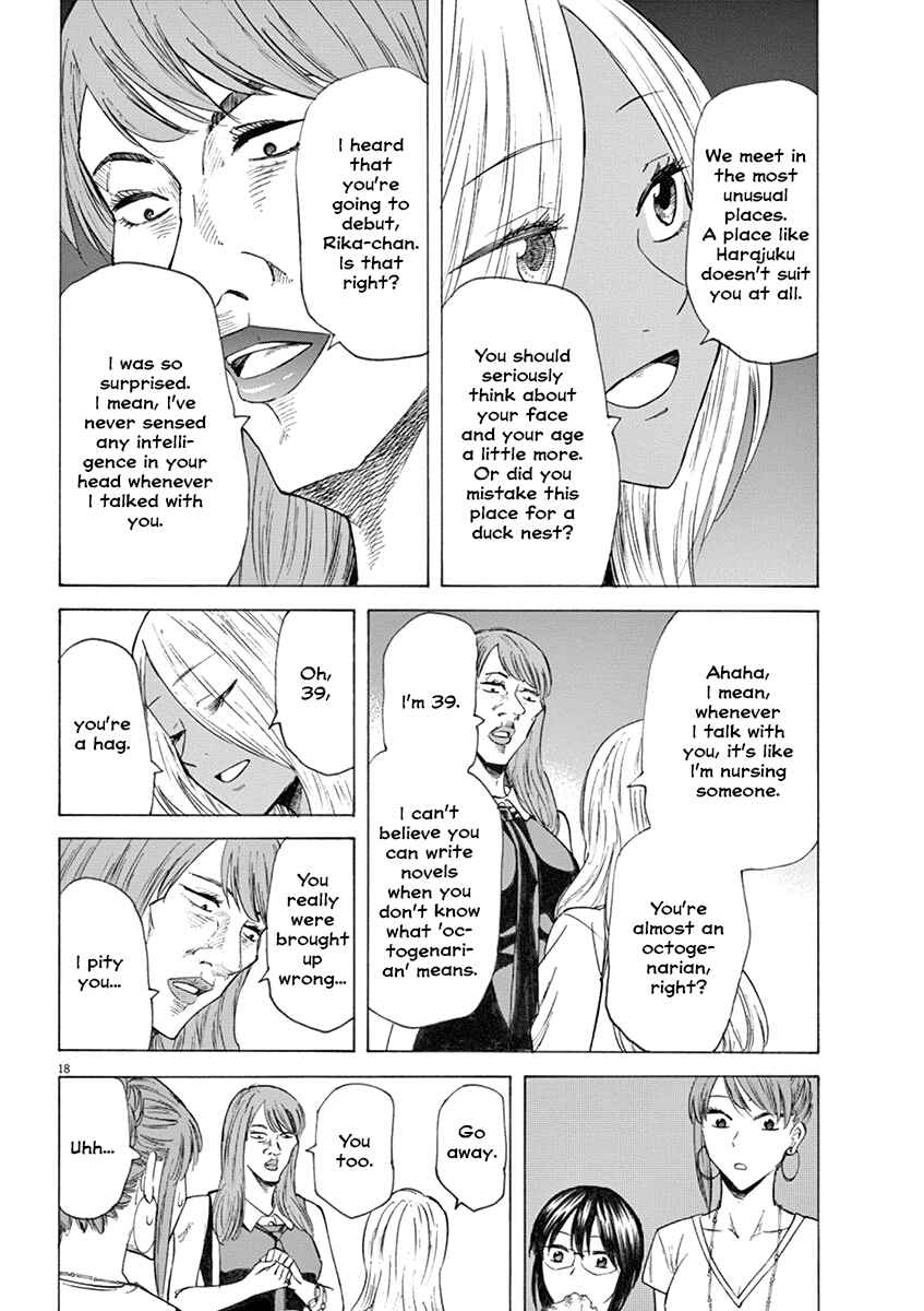 Page 18 Chapter 20 Hibiki - Shousetsuka ni Naru Houhou