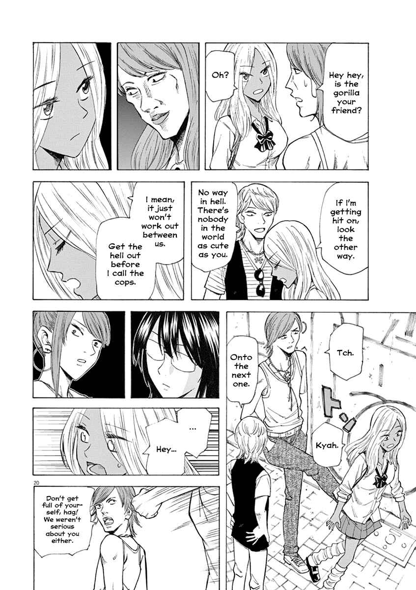 Page 20 Chapter 20 Hibiki - Shousetsuka ni Naru Houhou