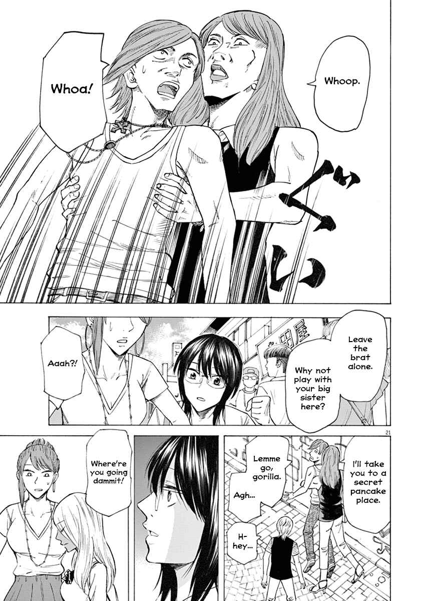 Page 21 Chapter 20 Hibiki - Shousetsuka ni Naru Houhou
