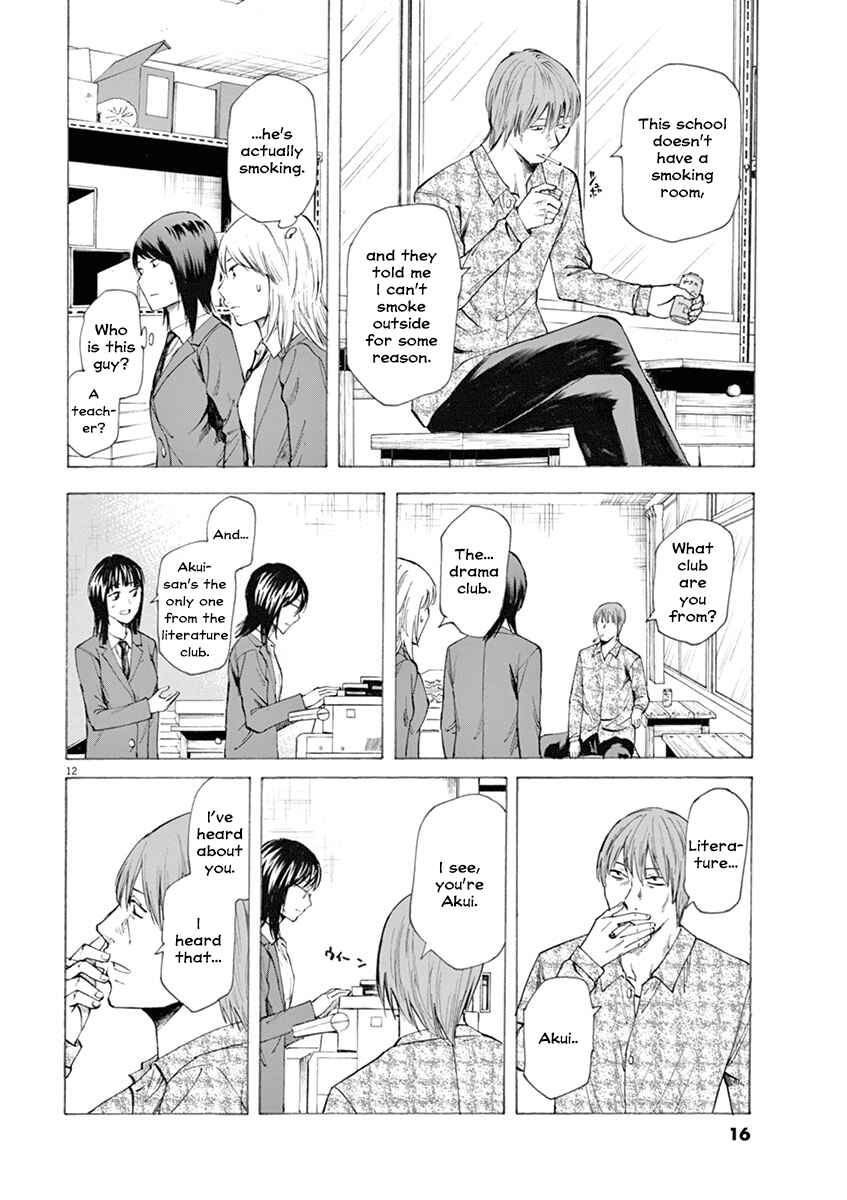 Page 16 Chapter 8 Hibiki - Shousetsuka ni Naru Houhou