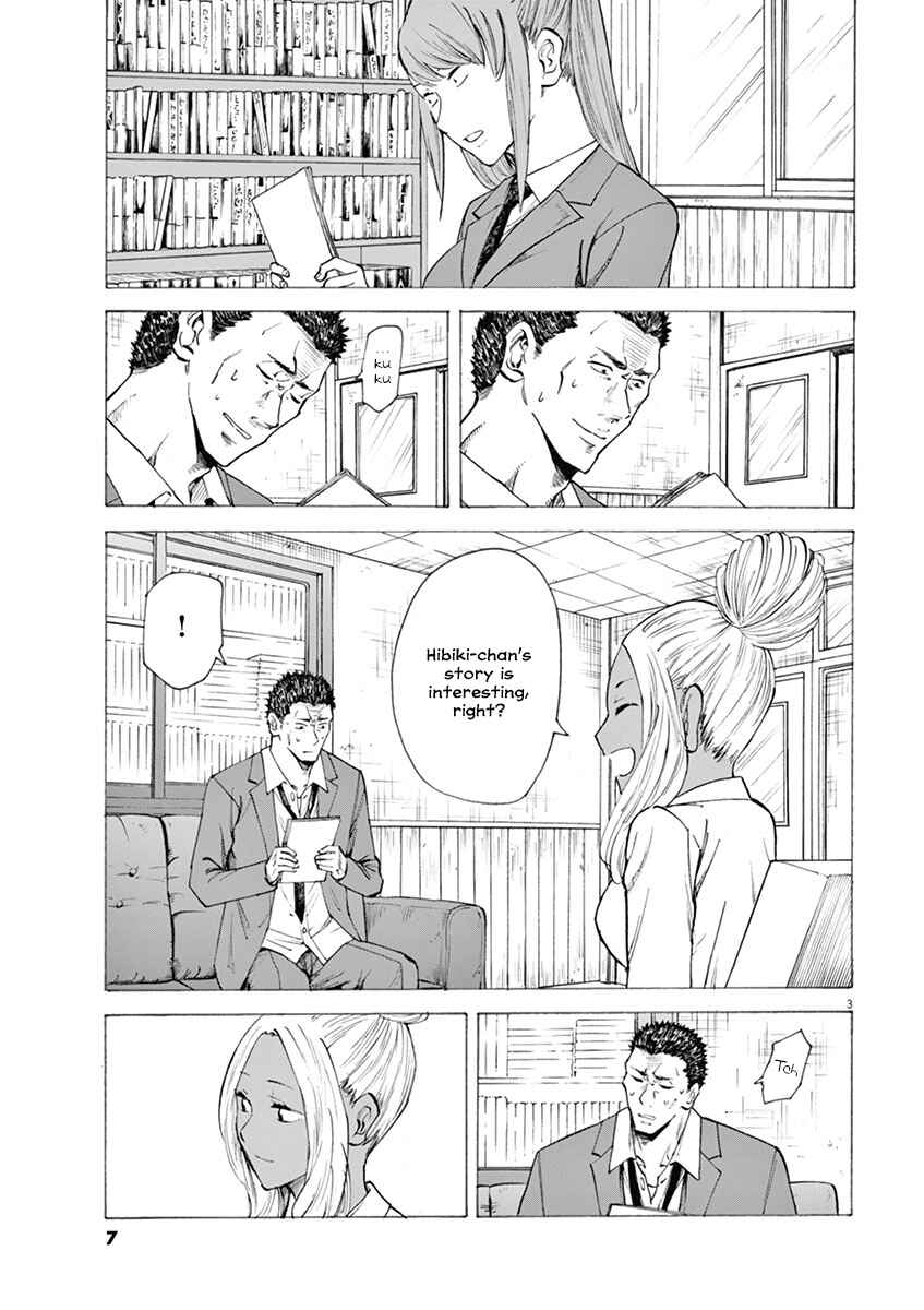 Page 7 Chapter 8 Hibiki - Shousetsuka ni Naru Houhou