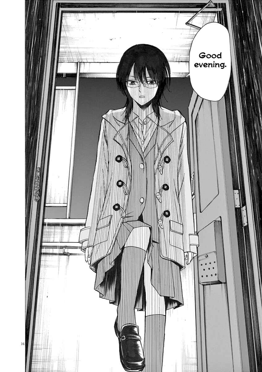 Page 16 Chapter 35 Hibiki - Shousetsuka ni Naru Houhou