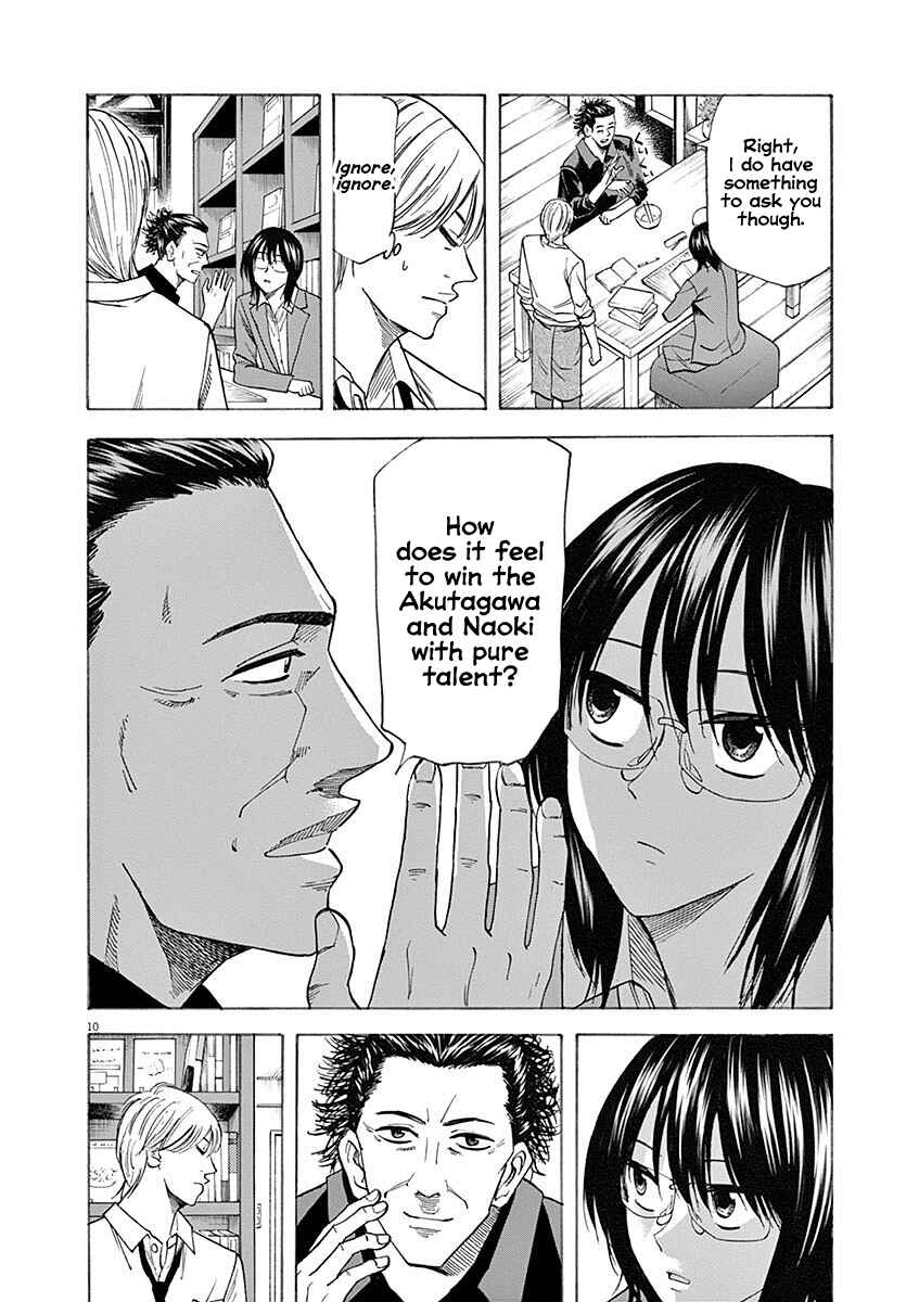 Page 10 Chapter 55 Hibiki - Shousetsuka ni Naru Houhou