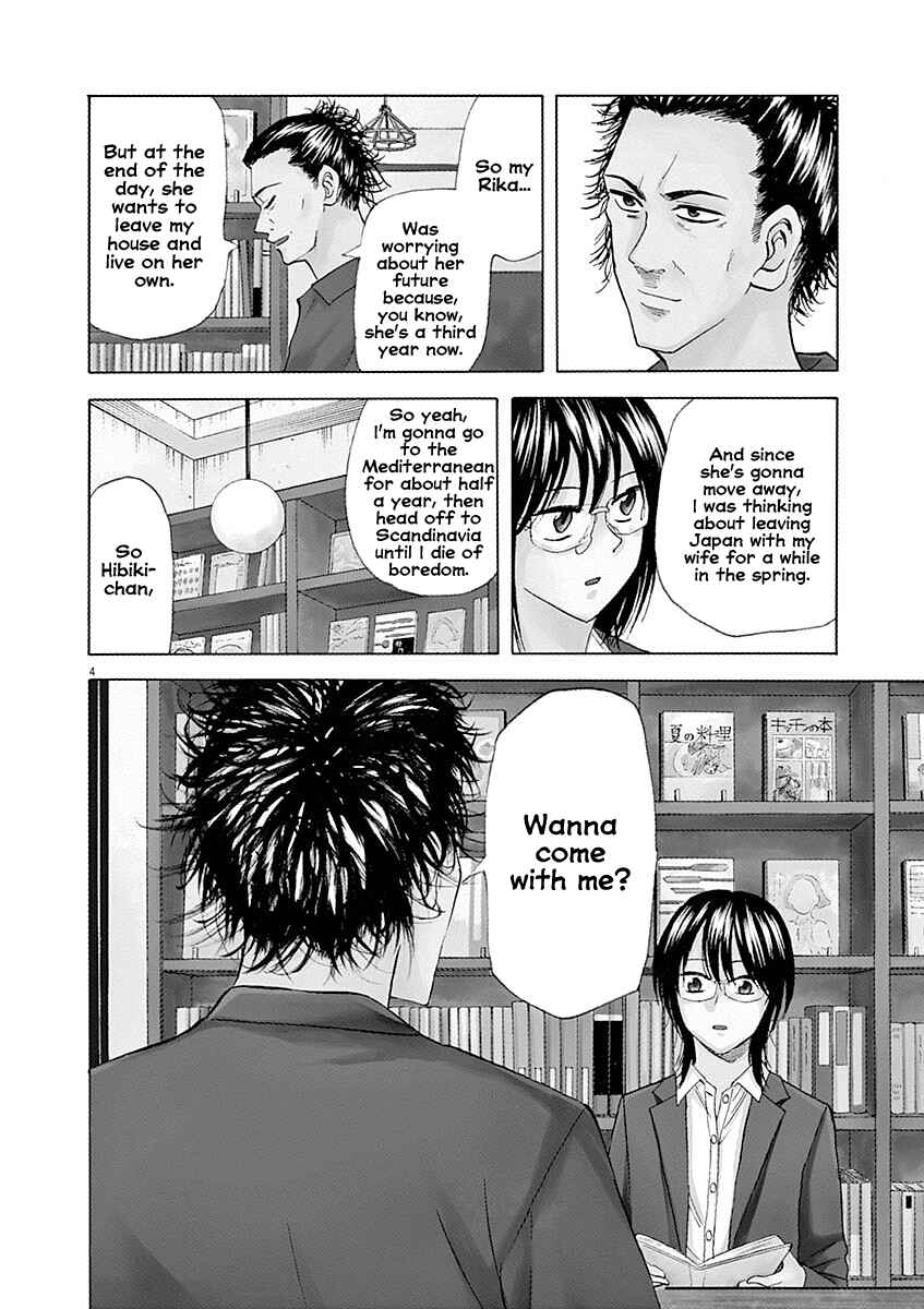 Page 4 Chapter 55 Hibiki - Shousetsuka ni Naru Houhou
