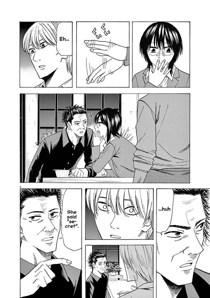Page 8 Chapter 55 Hibiki - Shousetsuka ni Naru Houhou