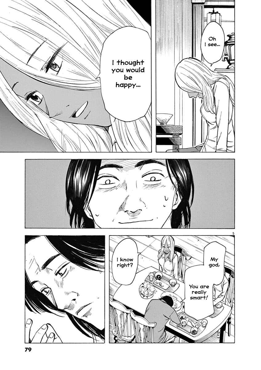 Page 5 Chapter 28 Hibiki - Shousetsuka ni Naru Houhou