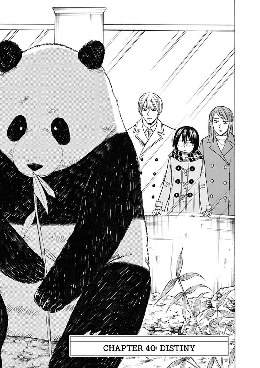 Page 1 Chapter 40 Hibiki - Shousetsuka ni Naru Houhou