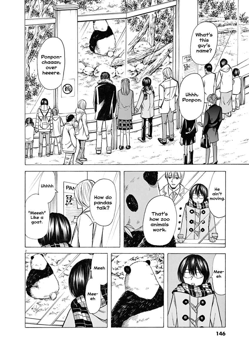 Page 2 Chapter 40 Hibiki - Shousetsuka ni Naru Houhou
