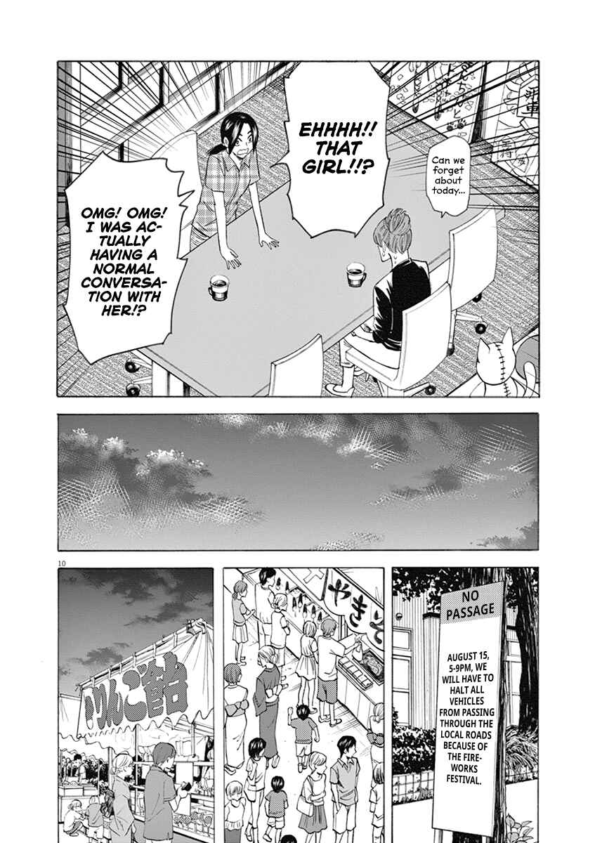 Page 12 Chapter 61 Hibiki - Shousetsuka ni Naru Houhou