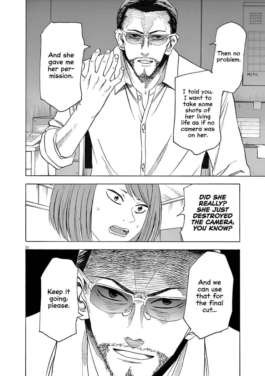Page 22 Chapter 61 Hibiki - Shousetsuka ni Naru Houhou