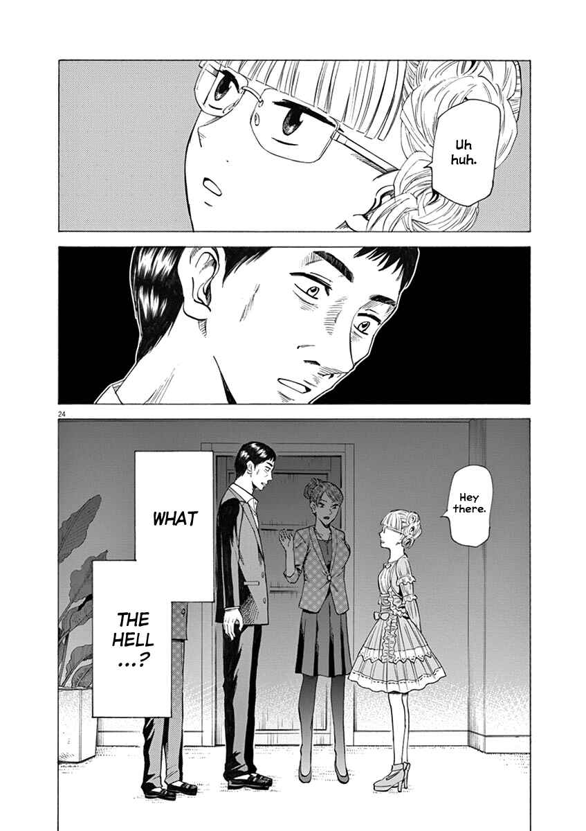 Page 28 Chapter 25 Hibiki - Shousetsuka ni Naru Houhou