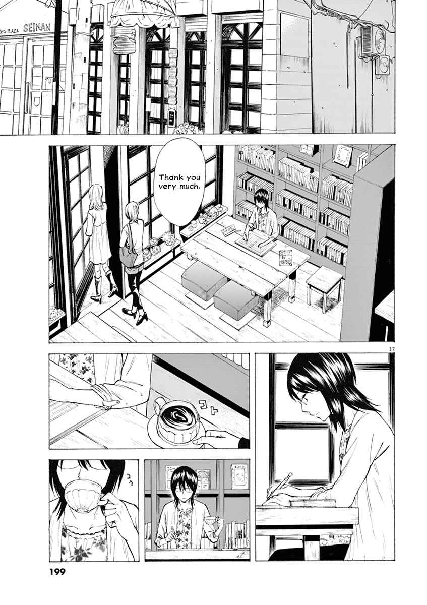 Page 17 Chapter 7 Hibiki - Shousetsuka ni Naru Houhou