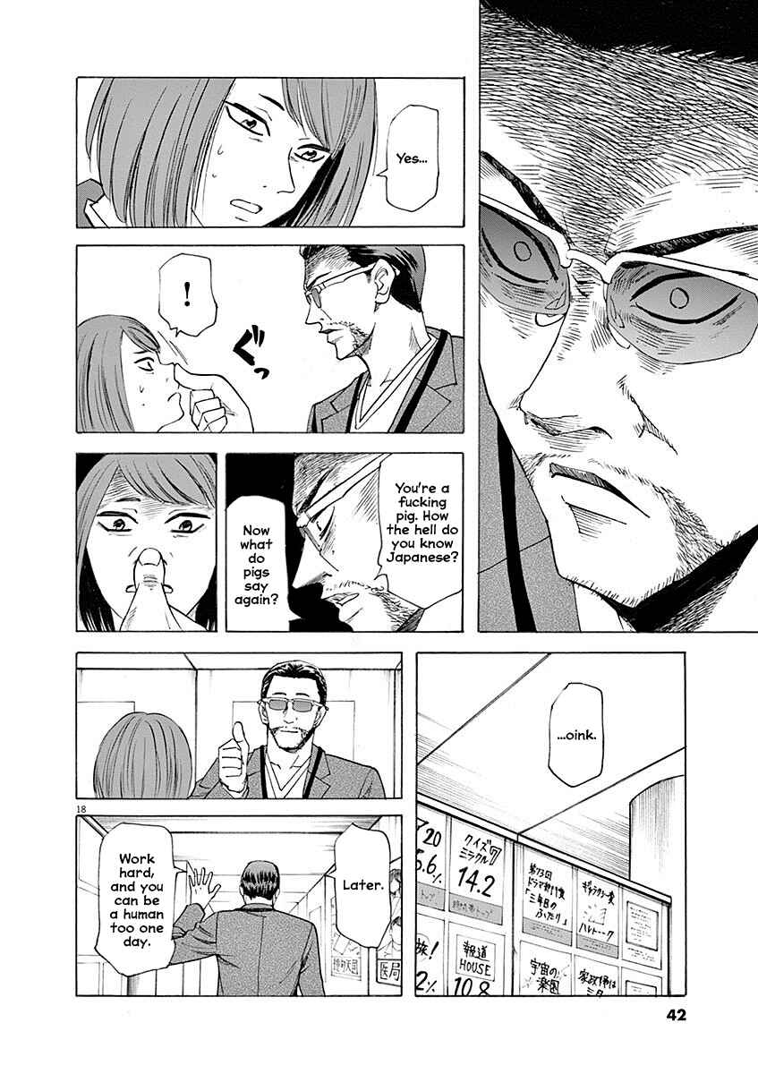 Page 18 Chapter 53 Hibiki - Shousetsuka ni Naru Houhou