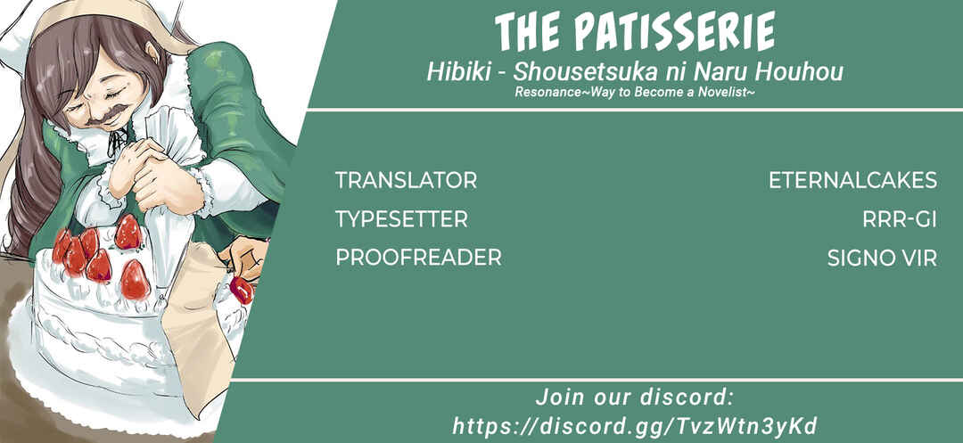 Page 21 Chapter 77 Hibiki - Shousetsuka ni Naru Houhou