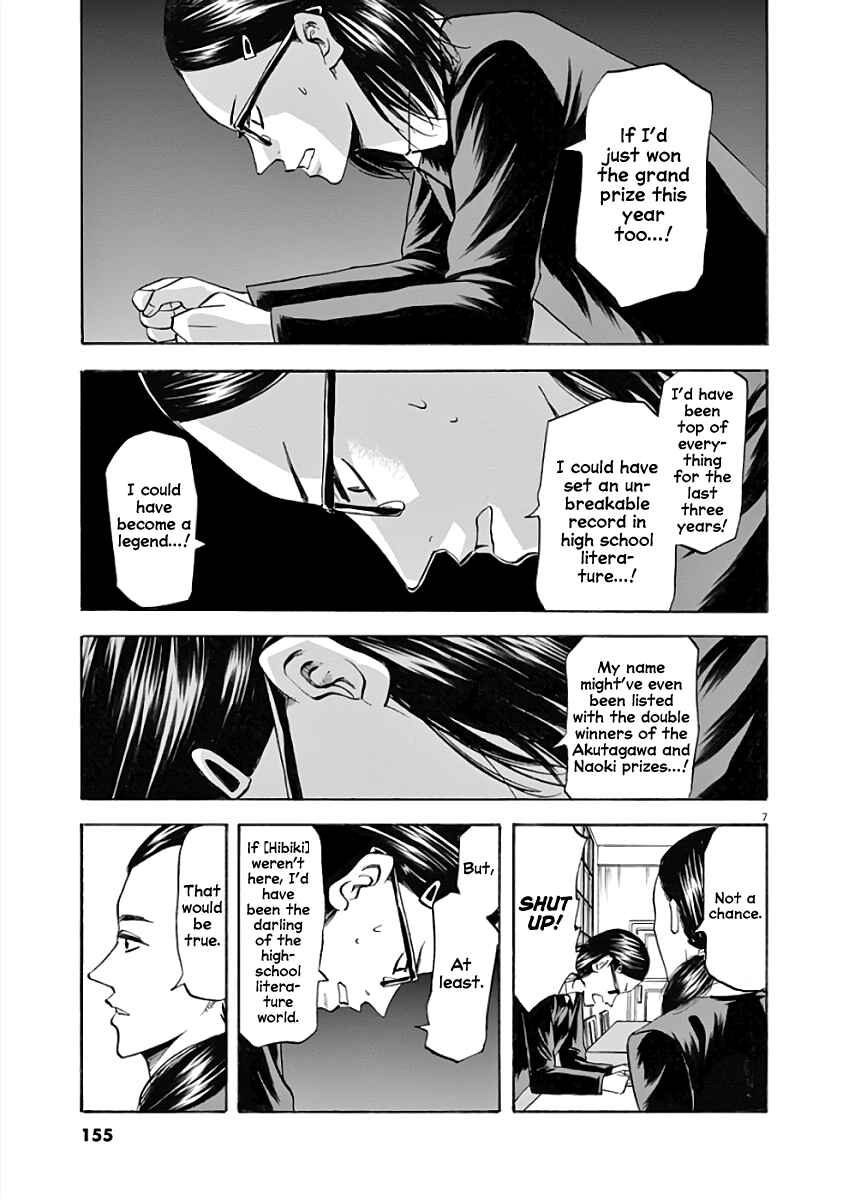 Page 7 Chapter 77 Hibiki - Shousetsuka ni Naru Houhou