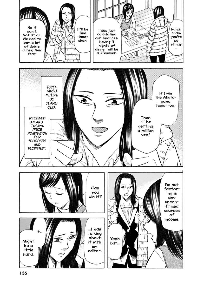 Page 11 Chapter 39 Hibiki - Shousetsuka ni Naru Houhou