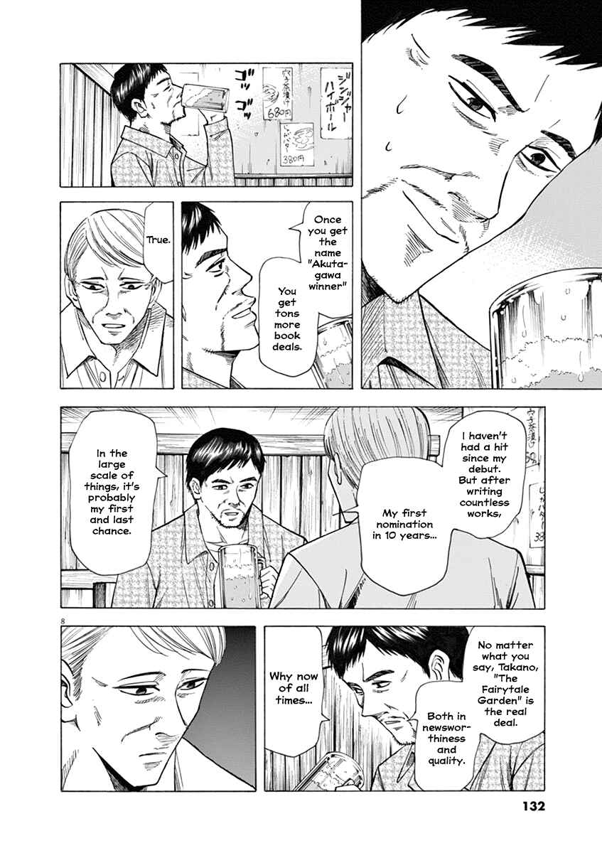 Page 8 Chapter 39 Hibiki - Shousetsuka ni Naru Houhou
