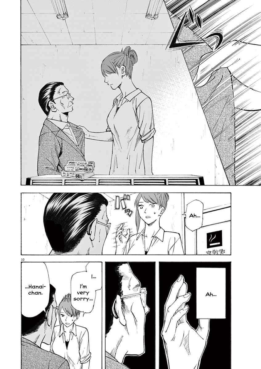 Page 10 Chapter 11 Hibiki - Shousetsuka ni Naru Houhou