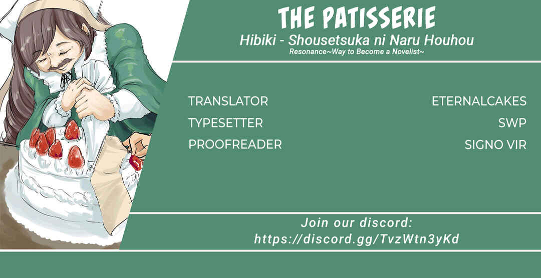 Page 21 Chapter 73 Hibiki - Shousetsuka ni Naru Houhou