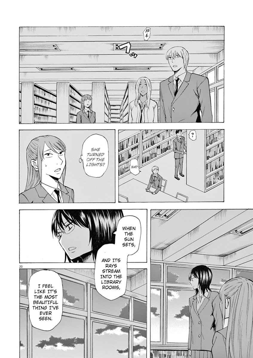 Page 20 Chapter 3 Hibiki - Shousetsuka ni Naru Houhou