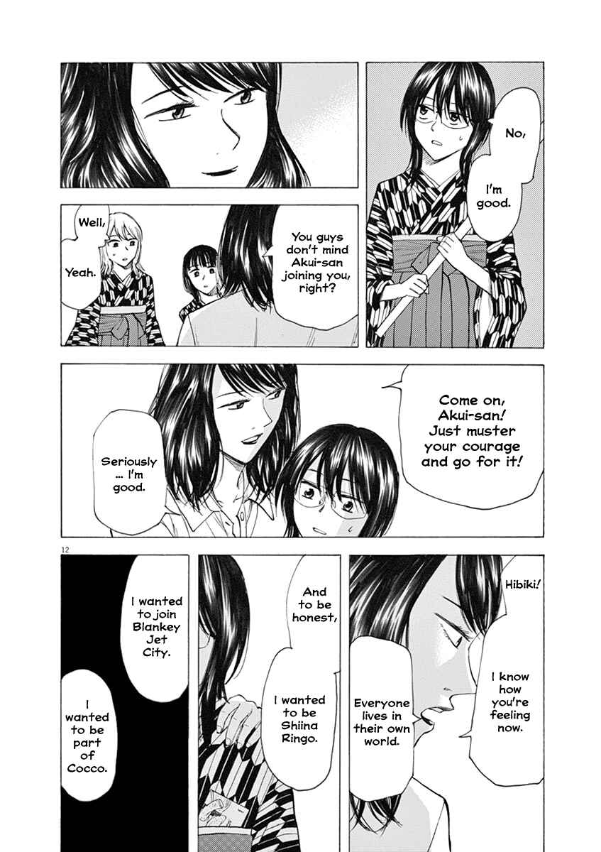 Page 12 Chapter 29 Hibiki - Shousetsuka ni Naru Houhou