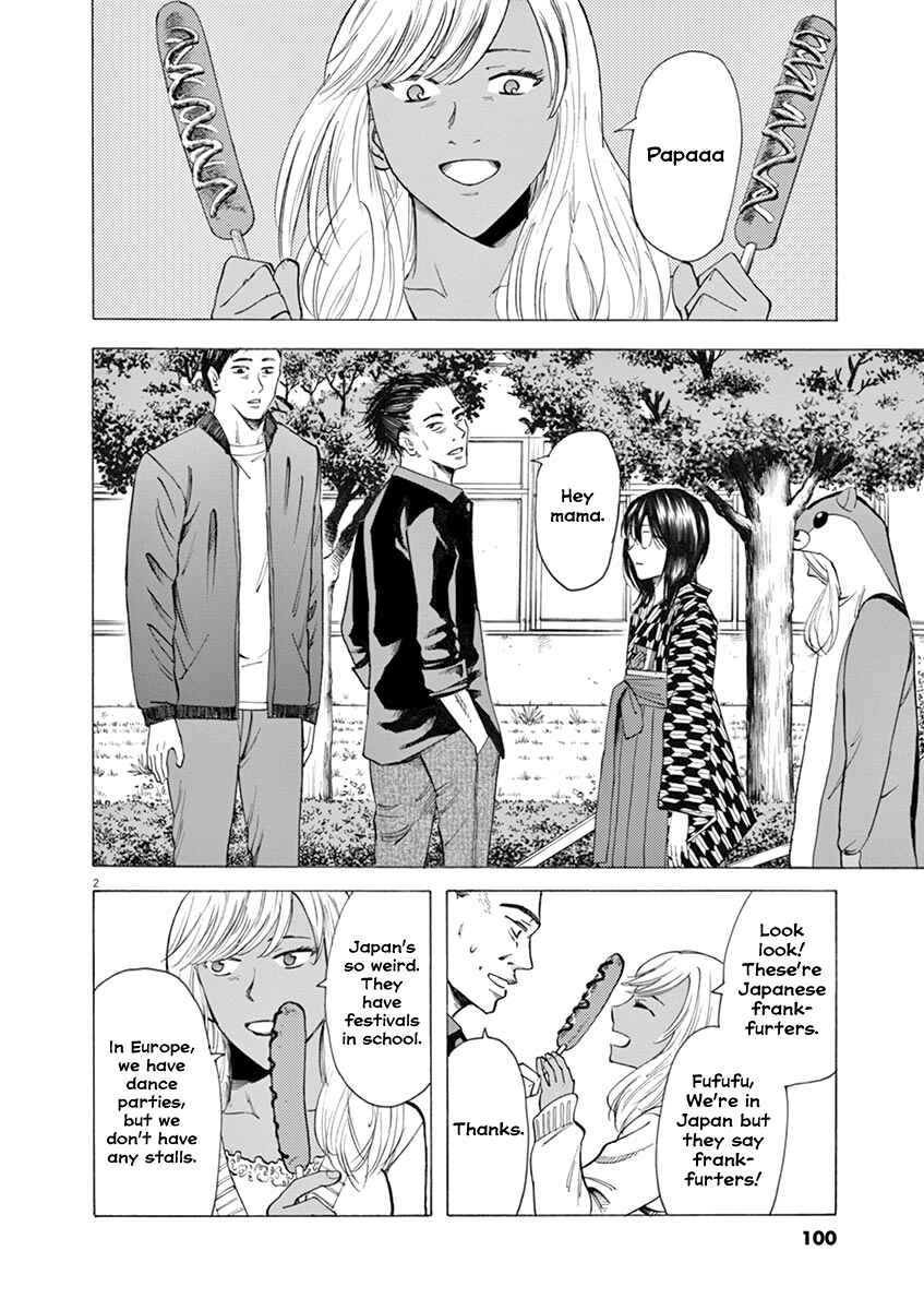 Page 2 Chapter 29 Hibiki - Shousetsuka ni Naru Houhou