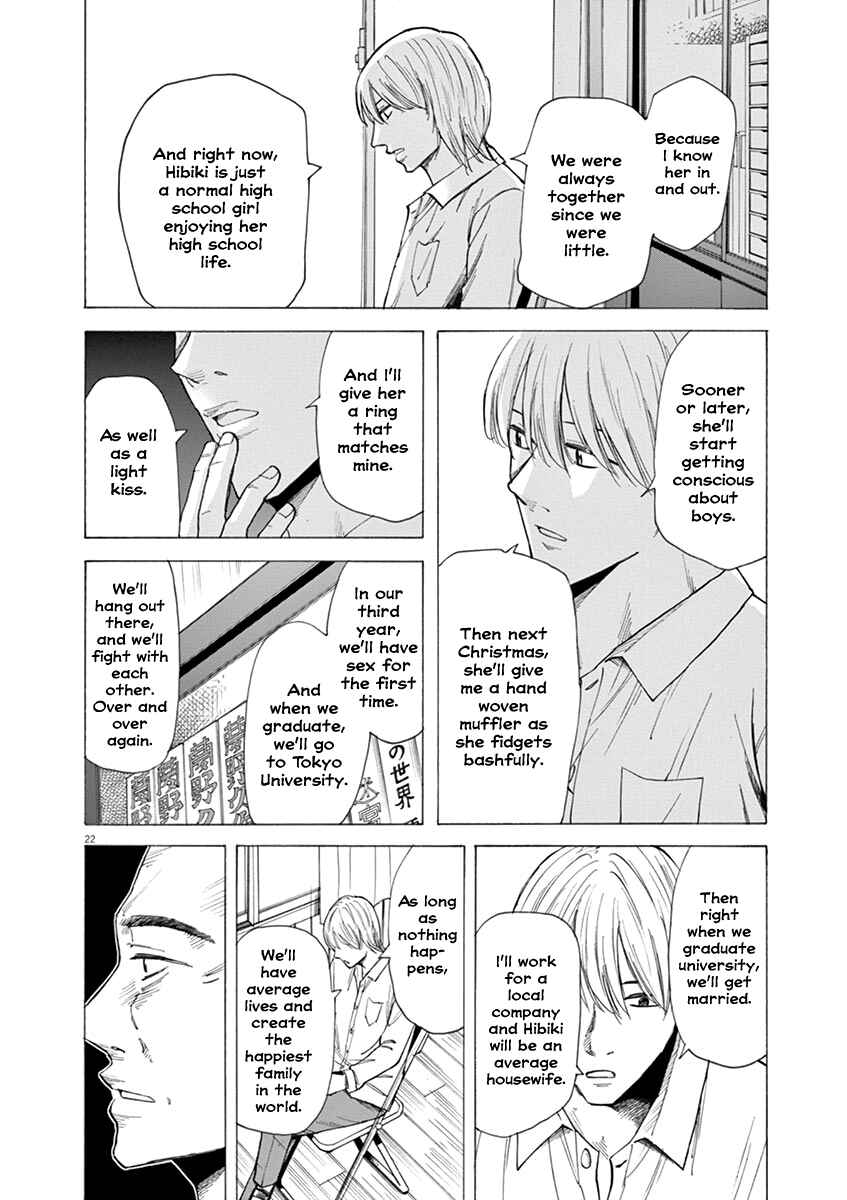 Page 22 Chapter 29 Hibiki - Shousetsuka ni Naru Houhou