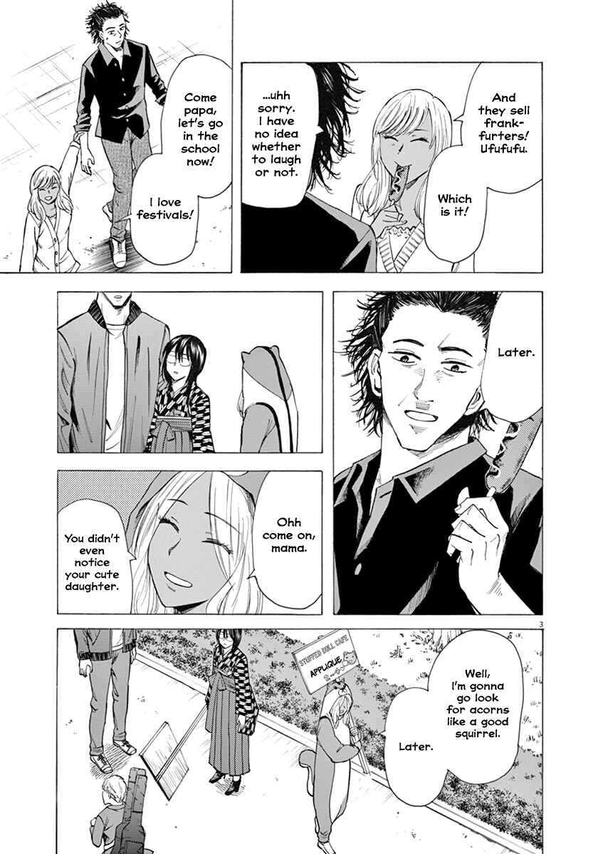 Page 3 Chapter 29 Hibiki - Shousetsuka ni Naru Houhou