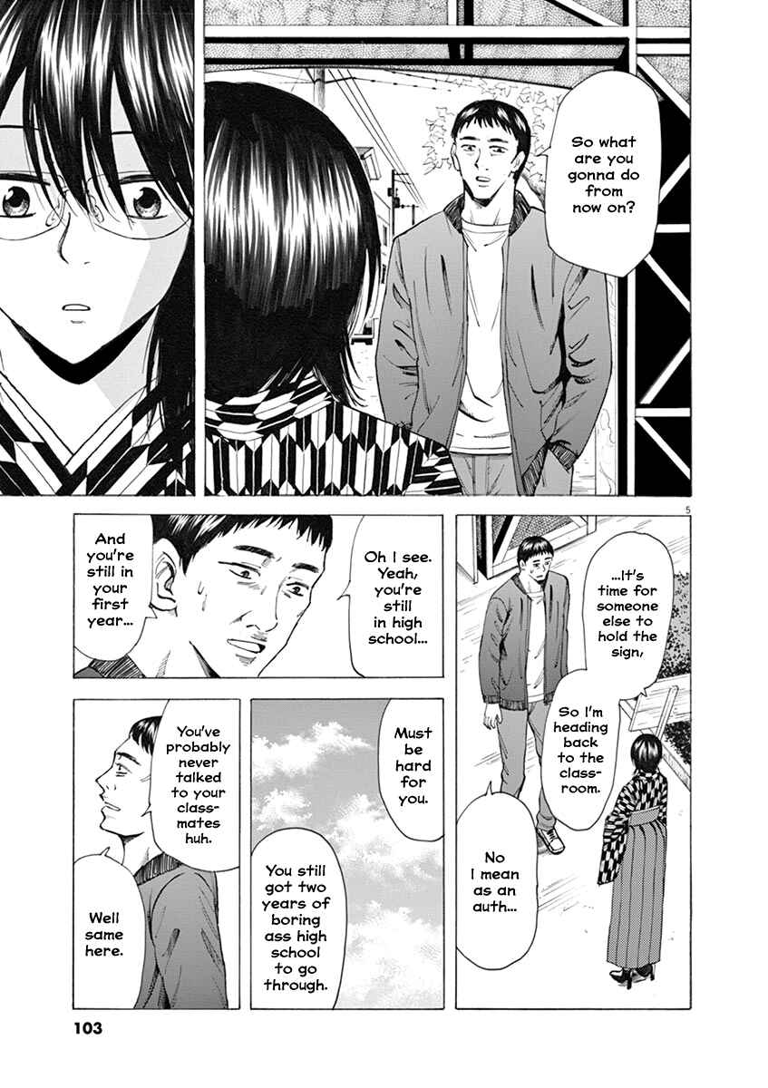Page 5 Chapter 29 Hibiki - Shousetsuka ni Naru Houhou