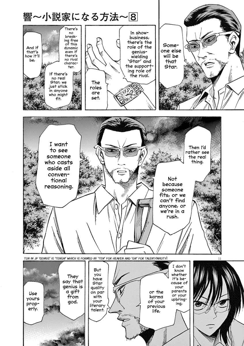 Page 11 Chapter 64 Hibiki - Shousetsuka ni Naru Houhou