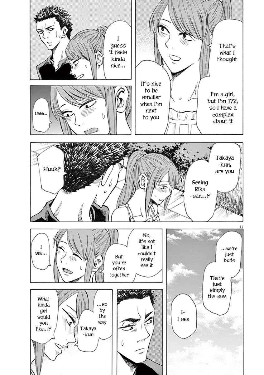 Page 11 Chapter 24 Hibiki - Shousetsuka ni Naru Houhou