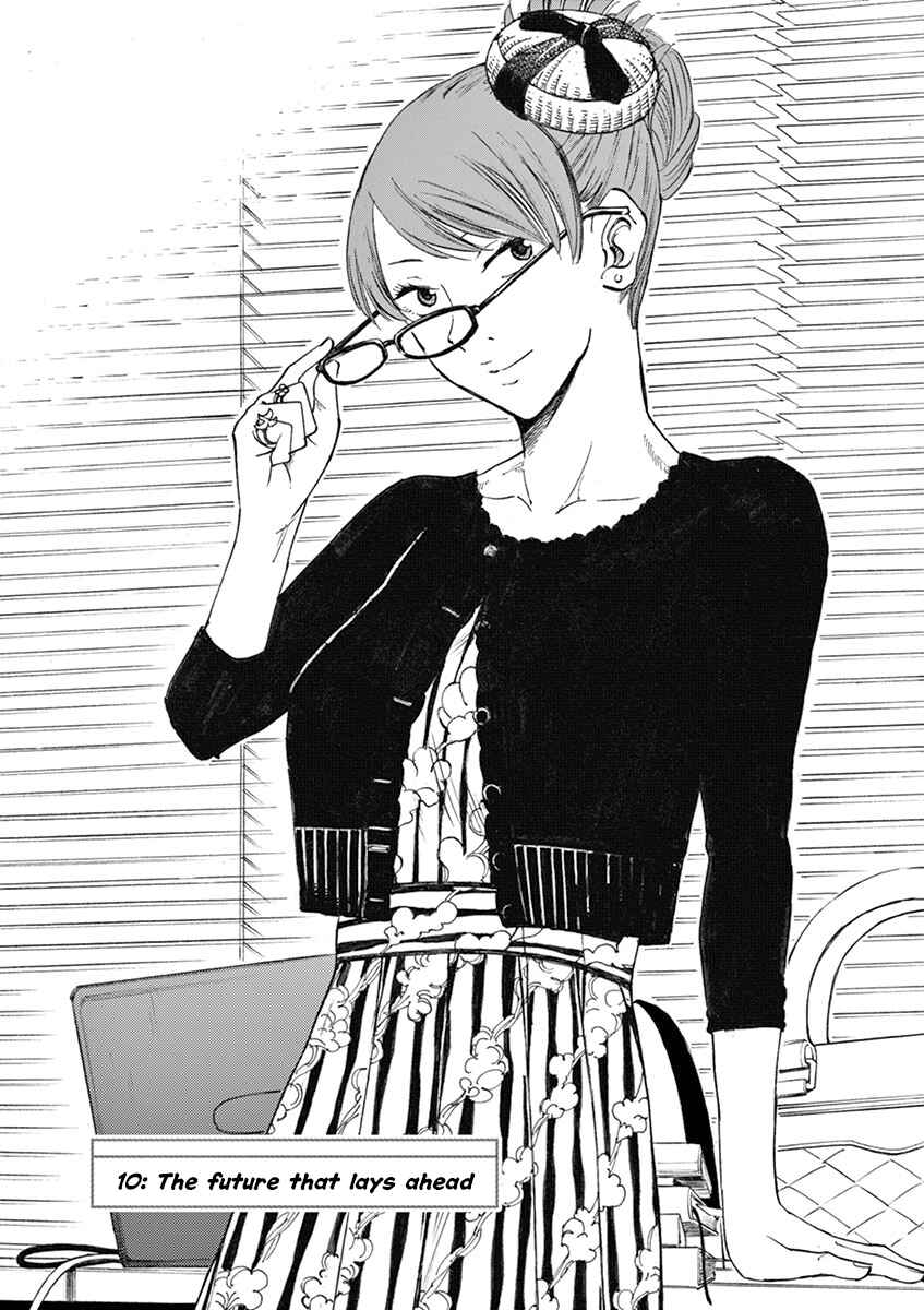 Page 1 Chapter 10 Hibiki - Shousetsuka ni Naru Houhou
