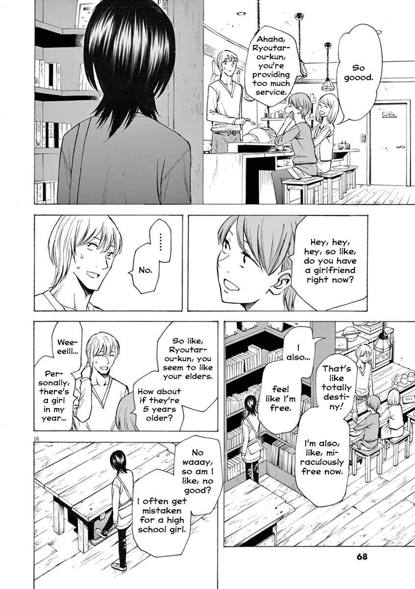 Page 16 Chapter 10 Hibiki - Shousetsuka ni Naru Houhou