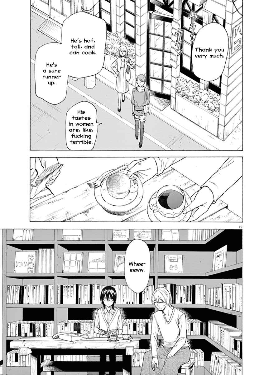 Page 19 Chapter 10 Hibiki - Shousetsuka ni Naru Houhou