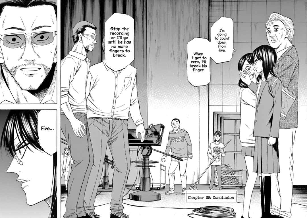 Page 2 Chapter 69 Hibiki - Shousetsuka ni Naru Houhou