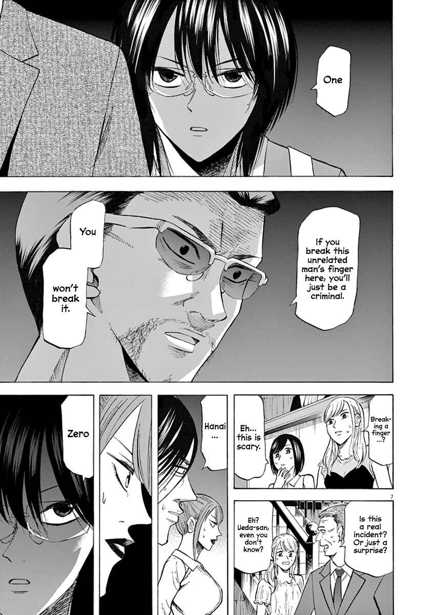 Page 6 Chapter 69 Hibiki - Shousetsuka ni Naru Houhou