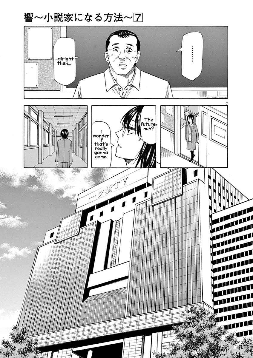Page 7 Chapter 54 Hibiki - Shousetsuka ni Naru Houhou