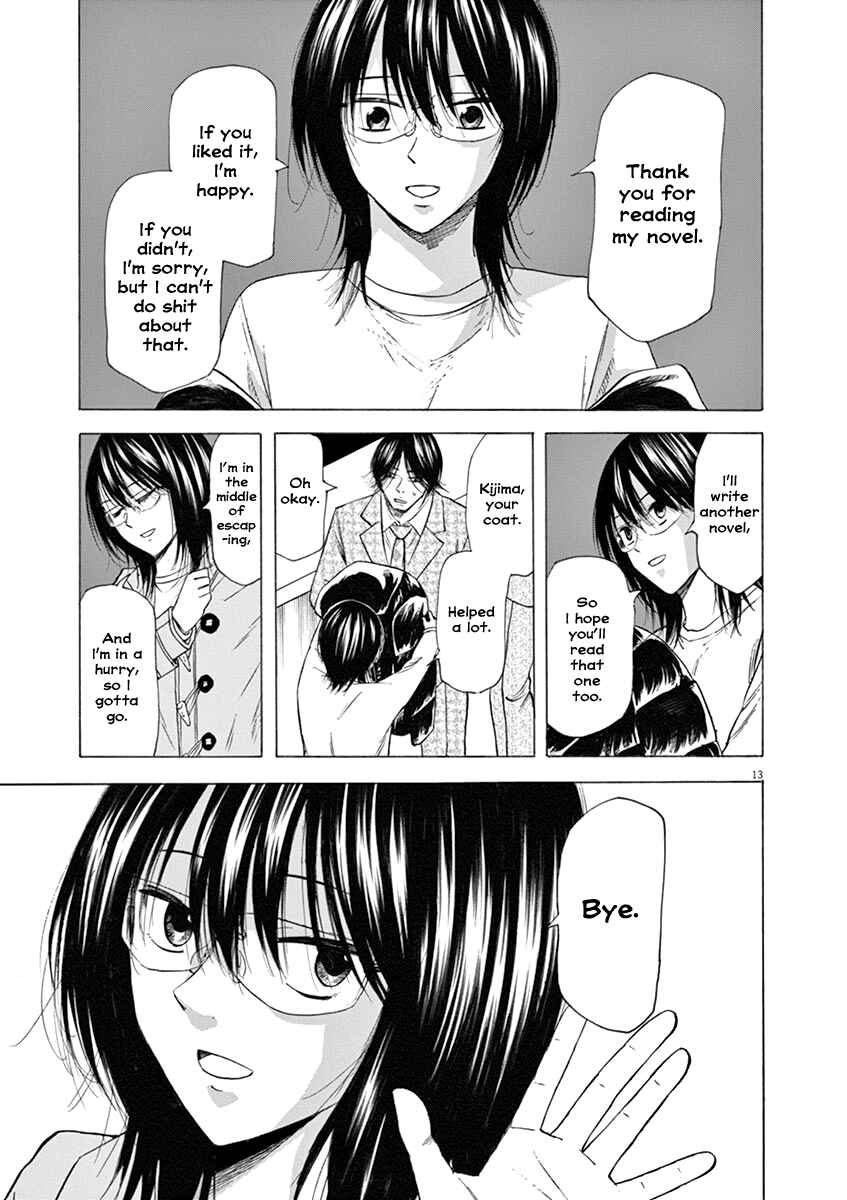 Page 14 Chapter 43 Hibiki - Shousetsuka ni Naru Houhou
