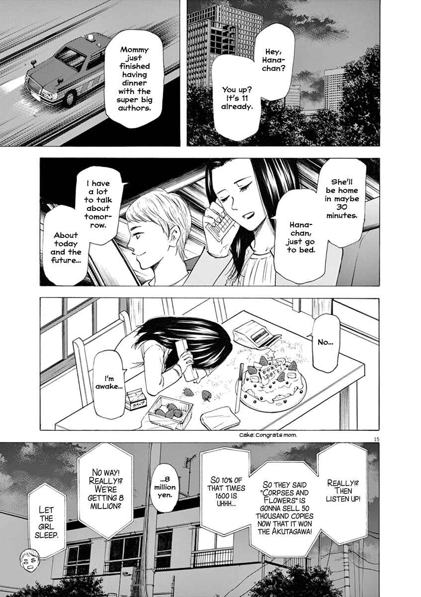 Page 16 Chapter 43 Hibiki - Shousetsuka ni Naru Houhou