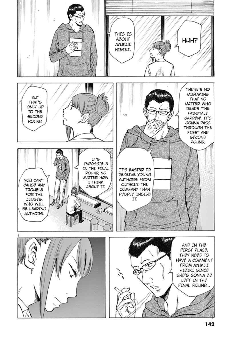 Page 8 Chapter 5 Hibiki - Shousetsuka ni Naru Houhou